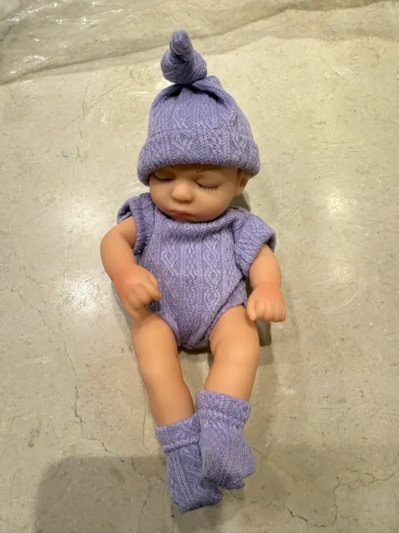 Muñeco bebé - 2