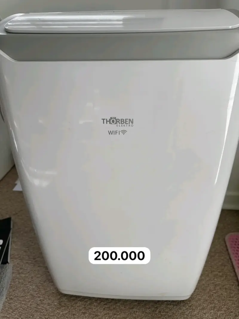 Purificador de Aire Thorben Elektro con WiFi