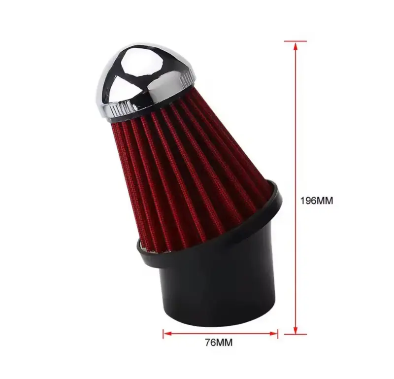 Kit de admisión de aire para Peugeot 206 - 5