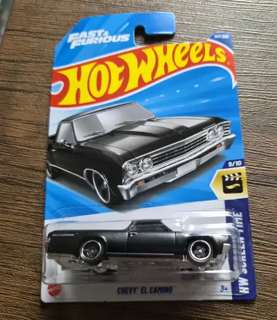 Hot Wheels variedades - miniatura 1