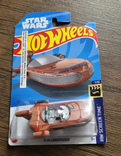 Hot Wheels variedades - miniatura 2