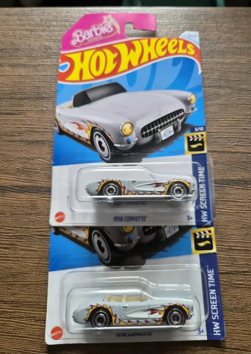Hot Wheels variedades - 3