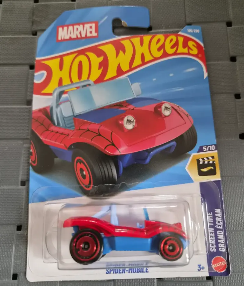 Hot Wheels variedades - 4