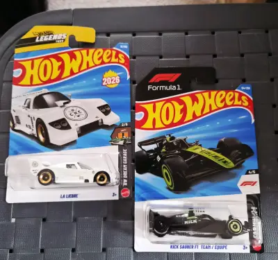 Hot Wheels variedades - miniatura 5