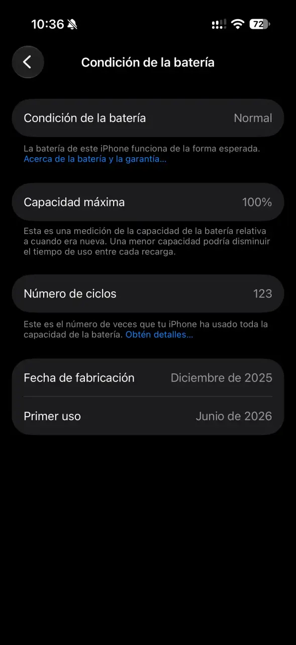 iPhone 17 256GB - 2