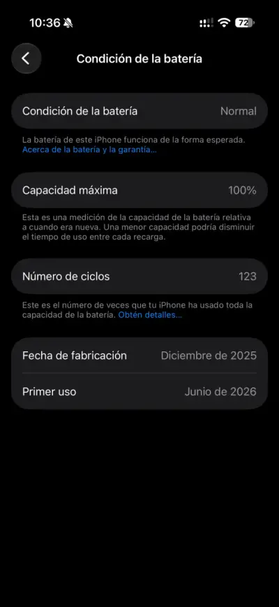 iPhone 17 256GB - miniatura 2