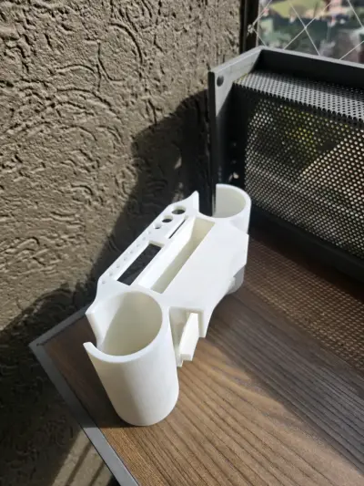 Porta caña para balde - miniatura 2