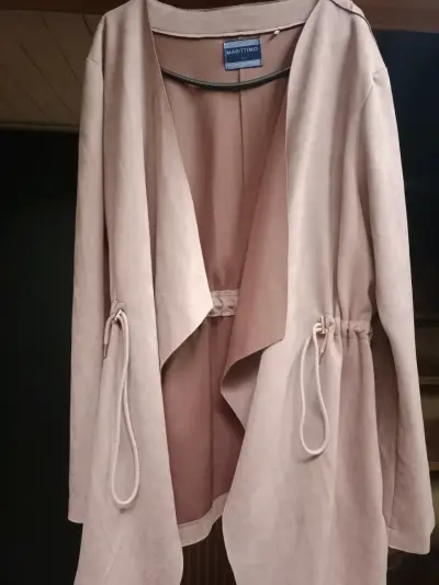 Chaqueta de Mujer Marittimo Beige Talla XL - miniatura 1