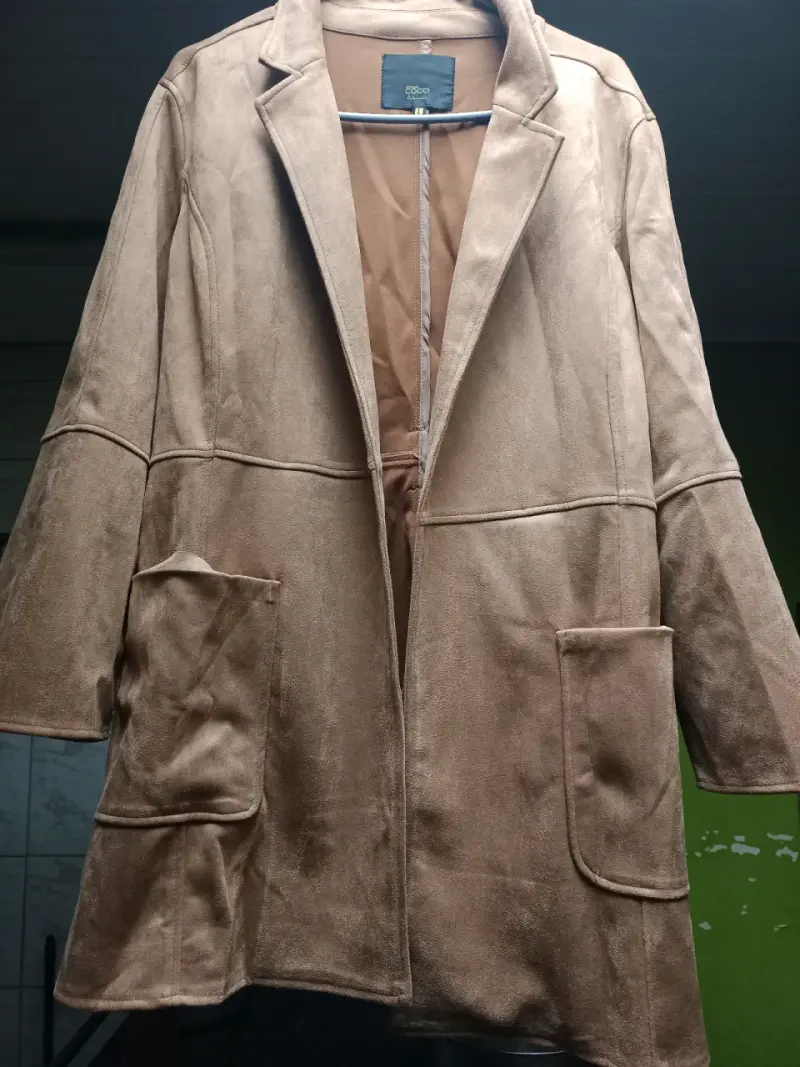 Chaqueta de Mujer Marittimo Beige Talla XL - 2