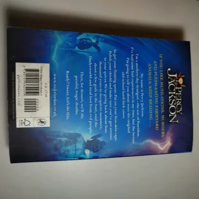 Libro Percy Jackson And The Greek Heroes - miniatura 2