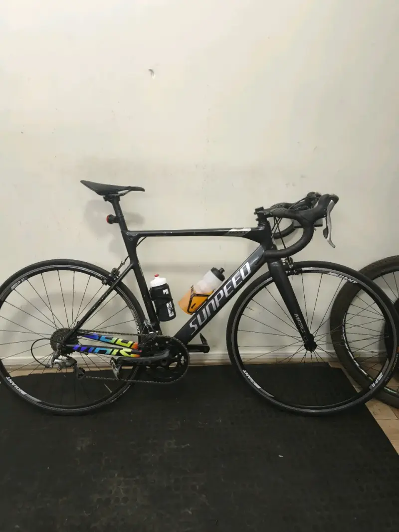 Bicicleta de Ruta Sunpeed Mars talla 54 -55 - 1