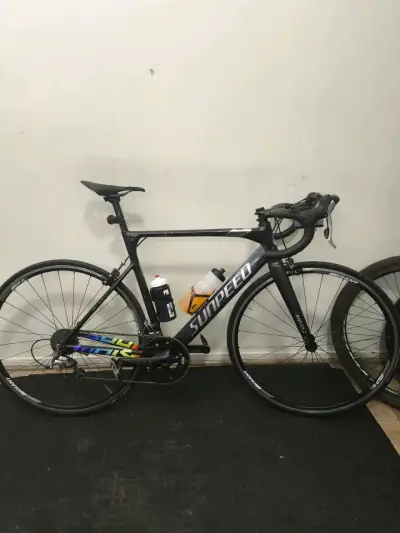 Bicicleta de Ruta Sunpeed Mars talla 54 -55 - miniatura 1