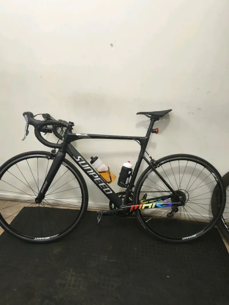 Bicicleta de Ruta Sunpeed Mars talla 54 -55 - 2