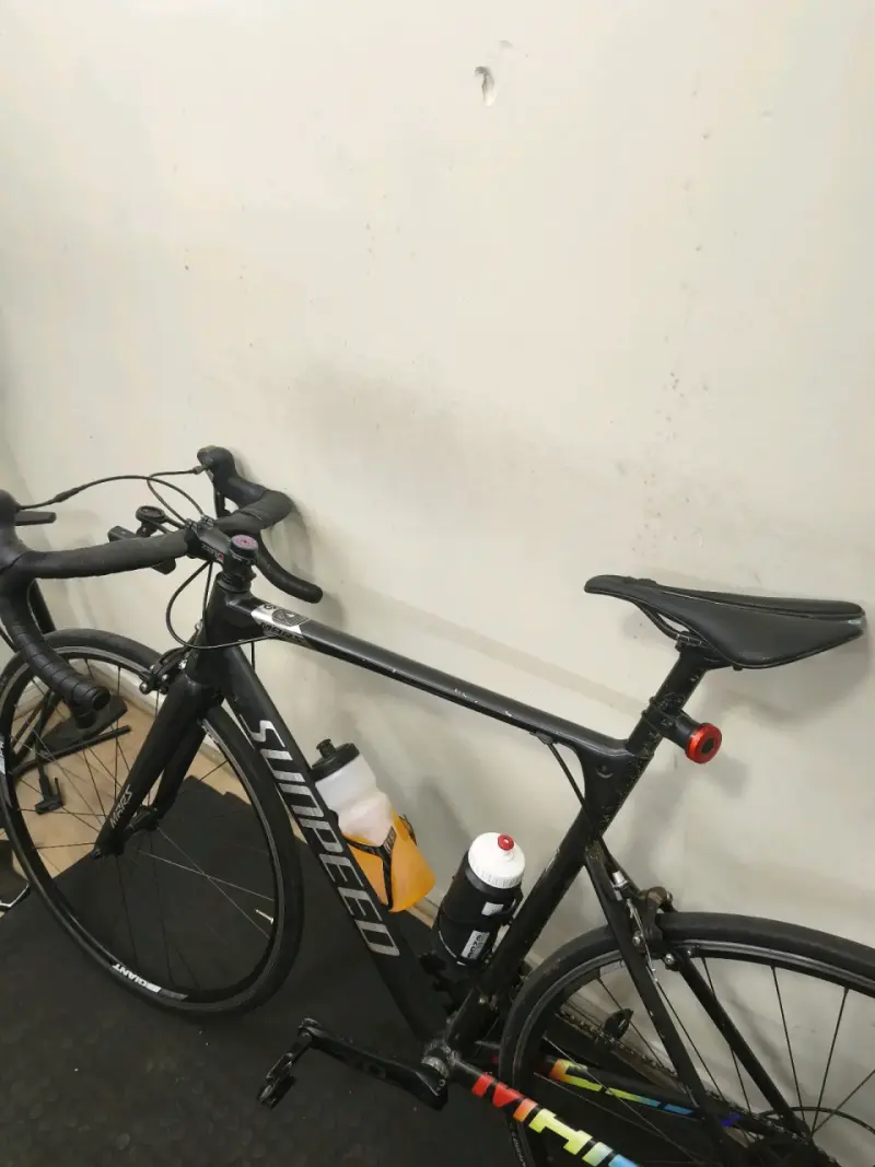 Bicicleta de Ruta Sunpeed Mars talla 54 -55 - 3