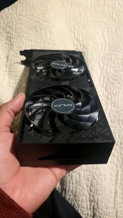 Tarjeta gráfica Galax GeForce RTX 4060 8GB - miniatura 5