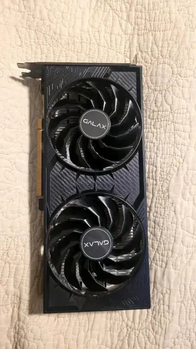 Tarjeta gráfica Galax GeForce RTX 4060 8GB - miniatura 6