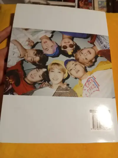 Photobook BTS + Poster + Photocards (K-Pop)  Preci - miniatura 2