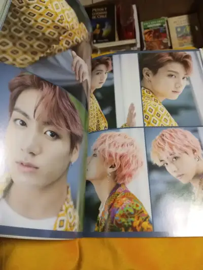 Photobook BTS + Poster + Photocards (K-Pop)  Preci - miniatura 4