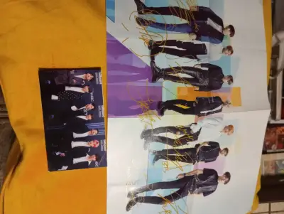 Photobook BTS + Poster + Photocards (K-Pop)  Preci - miniatura 5