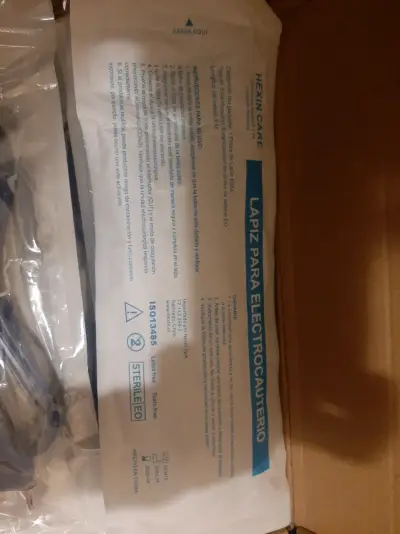 Lápiz para electrocauterio Hexin Care - miniatura 2