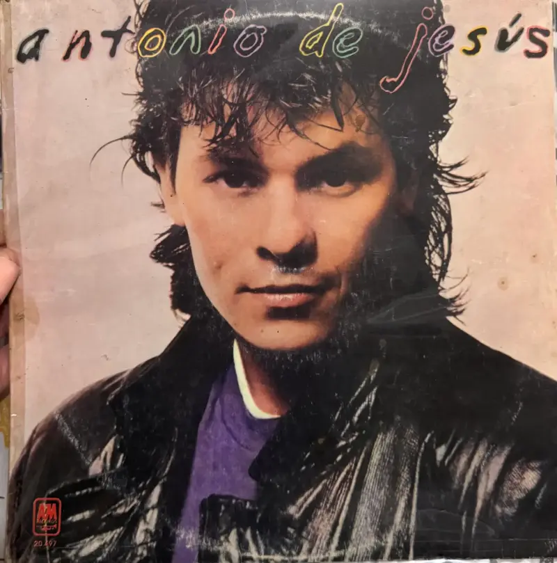 Vinilo Antonio de Jesús Álbum Clásico - 1