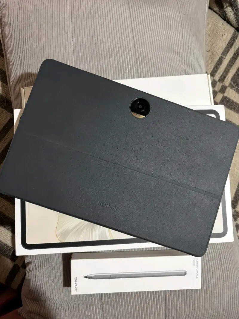 Tablet HONOR Pad 9 con teclado y lápiz stylus - 2