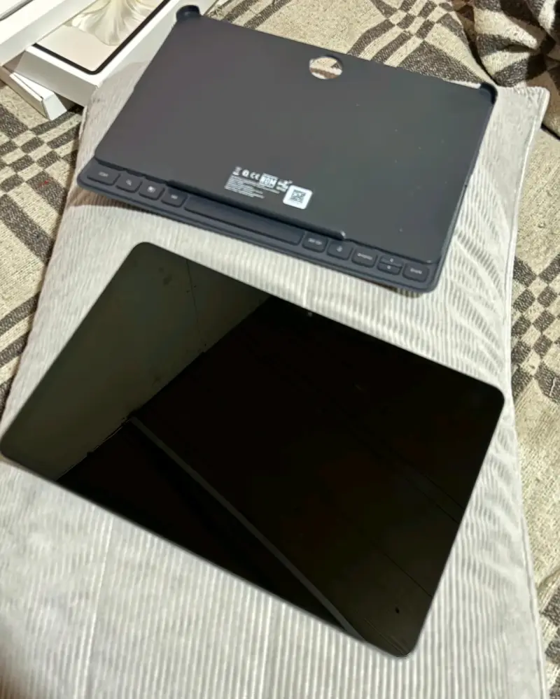 Tablet HONOR Pad 9 con teclado y lápiz stylus - 5