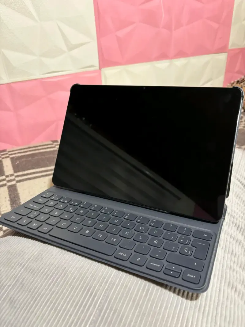 Tablet HONOR Pad 9 con teclado y lápiz stylus - 6
