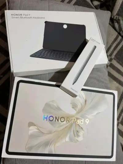 Tablet HONOR Pad 9 con teclado y lápiz stylus - miniatura 12