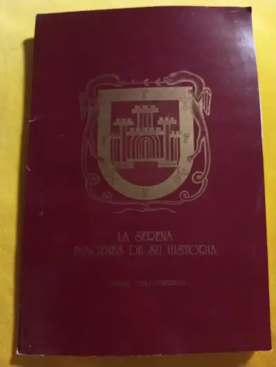Libro La Serena Imágenes de Su Historia - miniatura 1