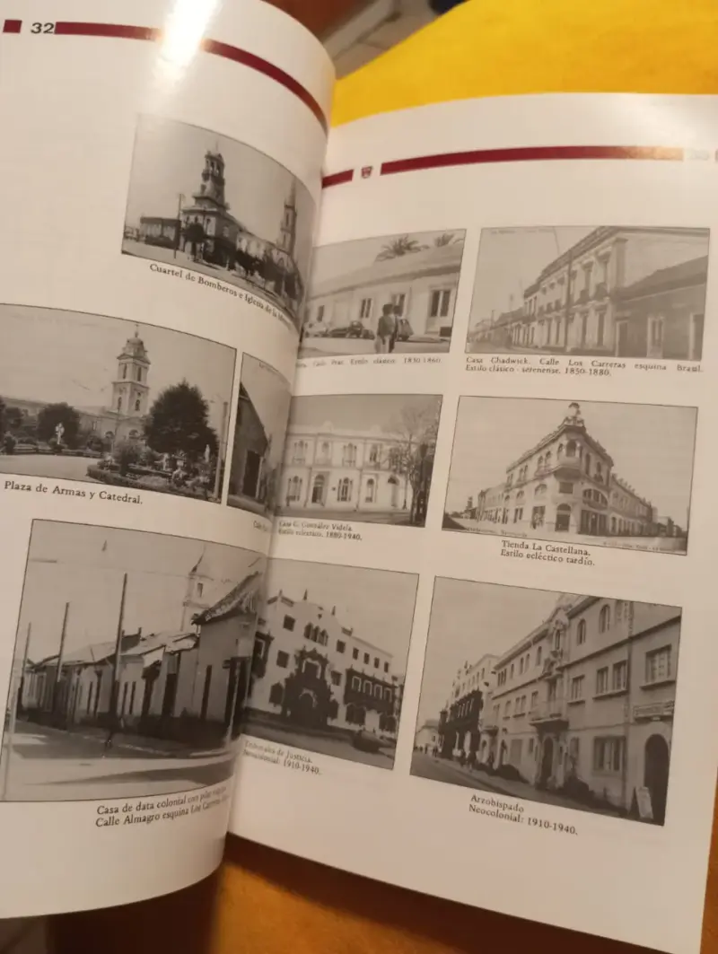 Libro La Serena Imágenes de Su Historia - 2
