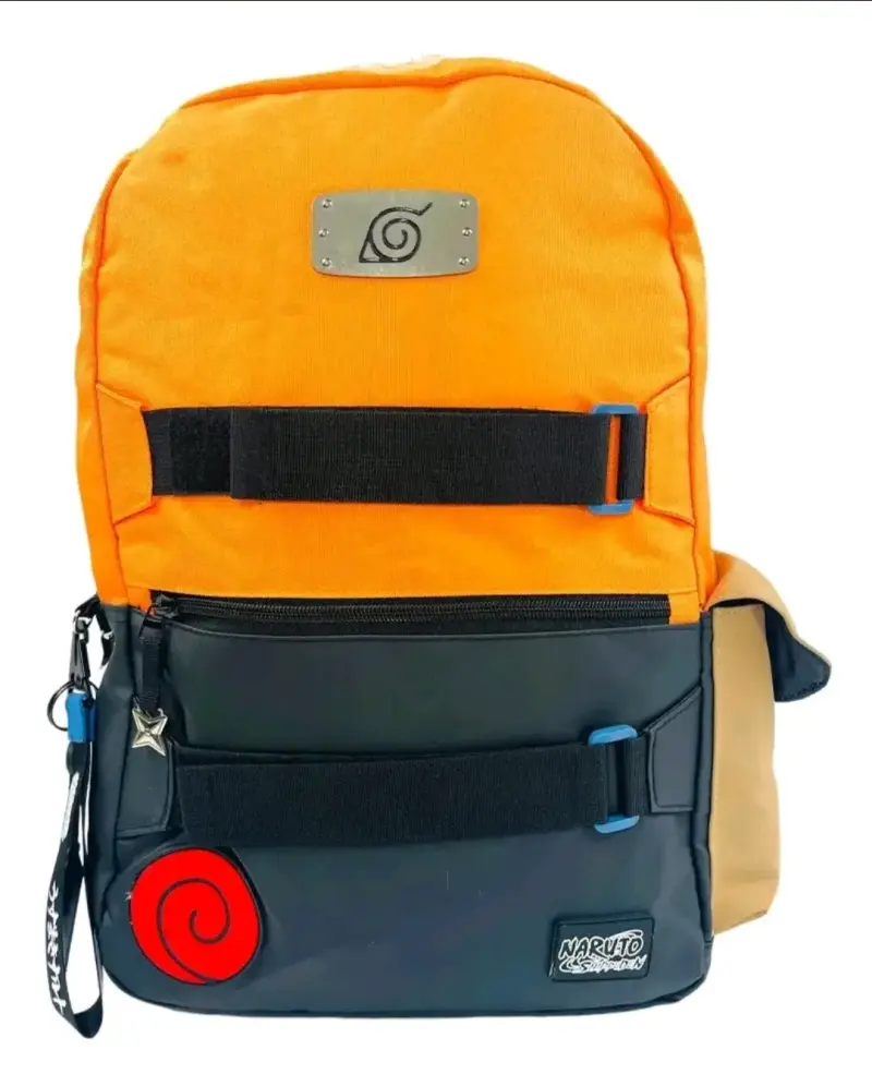 Mochila Naruto Shippuden - Keepack Premium - 2