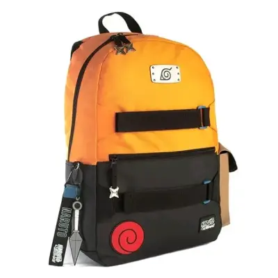Mochila Naruto Shippuden - Keepack Premium - miniatura 3
