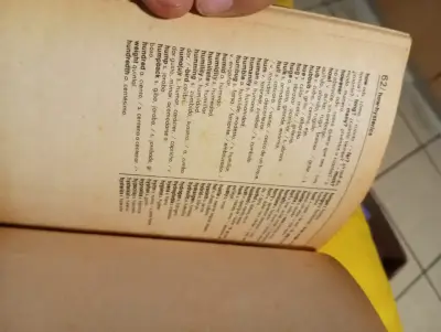 Diccionario Básico Inglés-Español Tomo 1 - miniatura 3