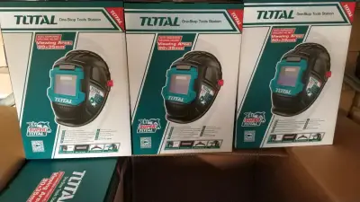 Máscara de soldar automática Total - miniatura 1