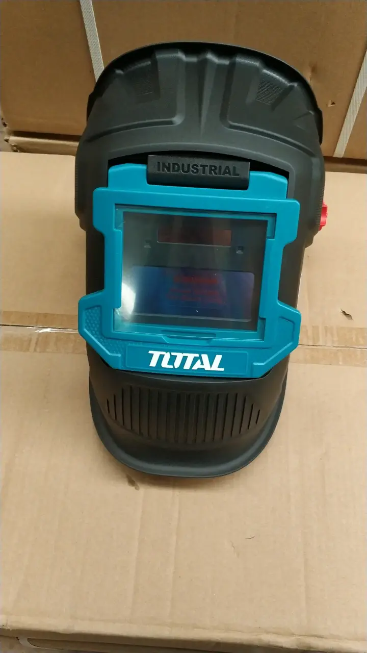 Máscara de soldar automática Total - 2