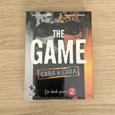 Juego de cartas The Game Cara a Cara - miniatura 1