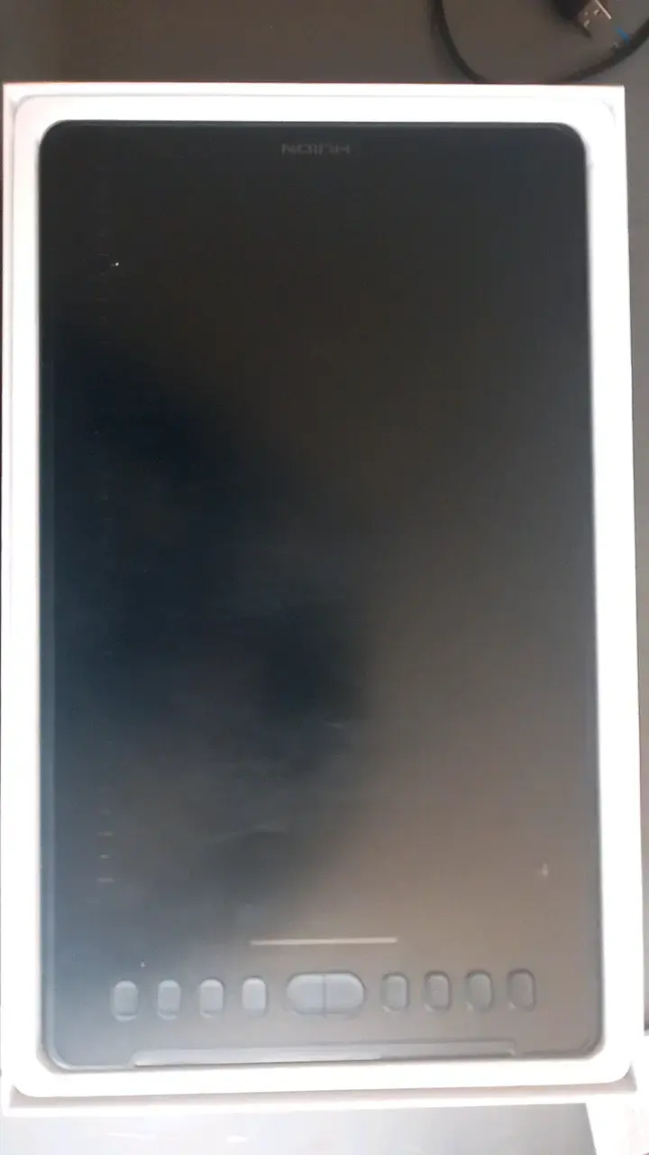 Tableta gráfica Huion Inspiroy H1161 con lápiz - 2