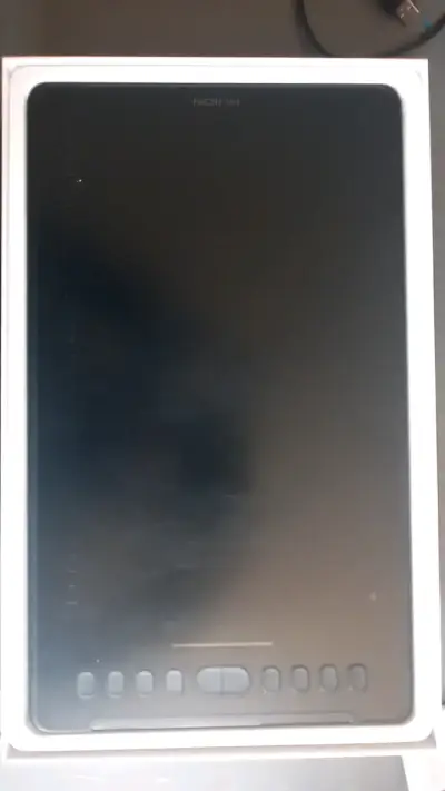 Tableta gráfica Huion Inspiroy H1161 con lápiz - miniatura 2