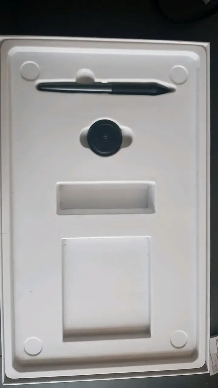Tableta gráfica Huion Inspiroy H1161 con lápiz - 3