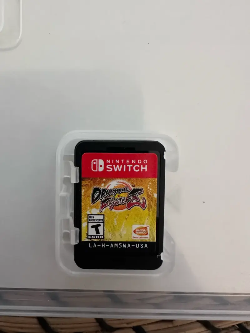 Juego Nintendo Switch Dragon Ball FighterZ - 2