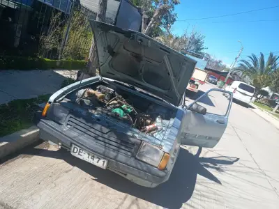 Chevrolet chevette año 90 motor ajustado transferi - miniatura 1
