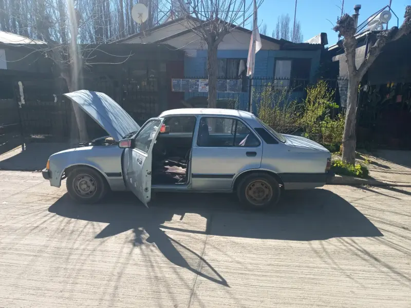 Chevrolet chevette año 90 motor ajustado transferi - 2