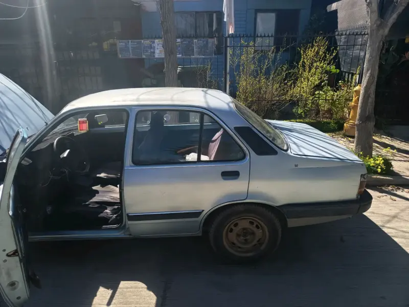 Chevrolet chevette año 90 motor ajustado transferi - 3