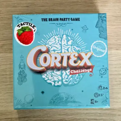 Juego de mesa Cortex Challenge para 2-6 jugadores - miniatura 1