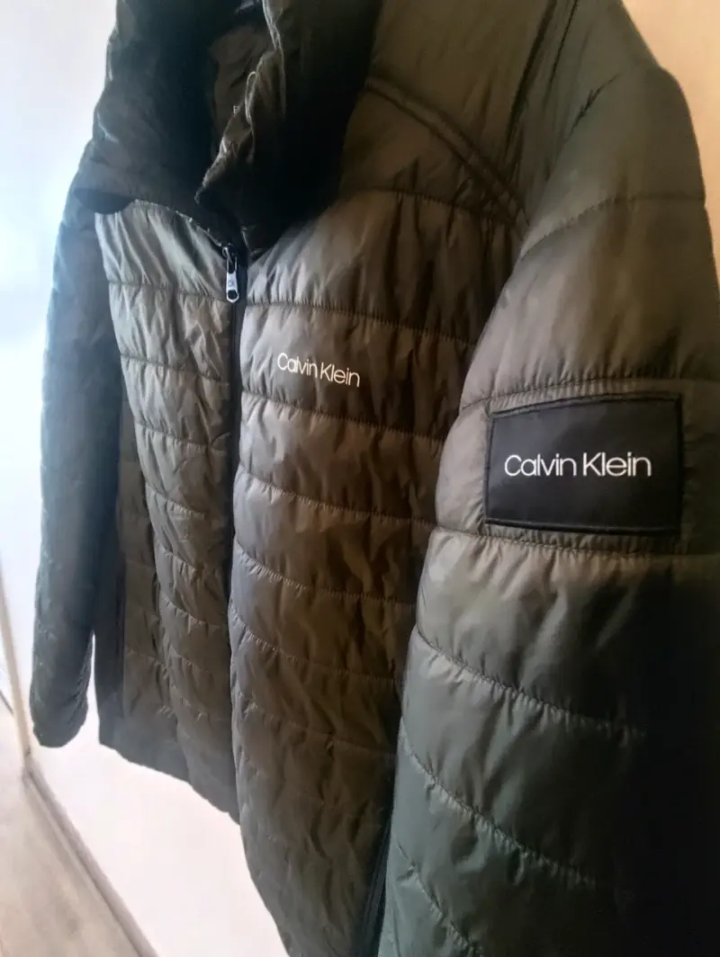 Chaqueta Calvin Klein Waterproof hombre - 1