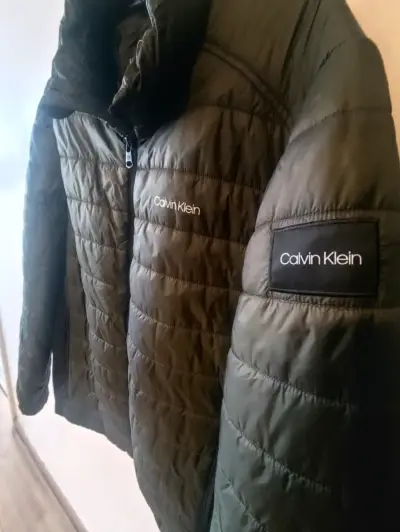 Chaqueta Calvin Klein Waterproof hombre - miniatura 1