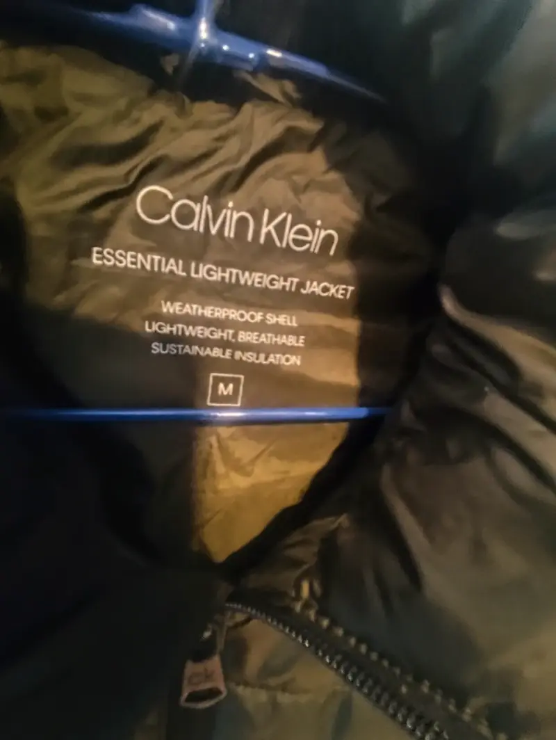 Chaqueta Calvin Klein Waterproof hombre - 2