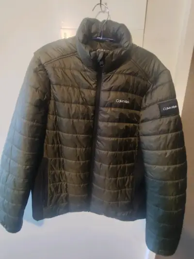 Chaqueta Calvin Klein Waterproof hombre - miniatura 4