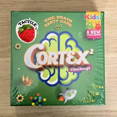 Juego de mesa Cortex Challenge para niños - miniatura 1